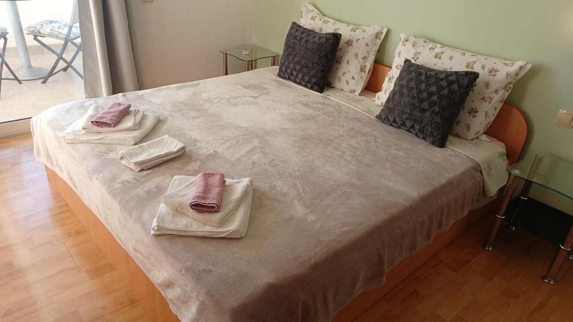 Apartmani Mary Dugi Rat Habitación foto